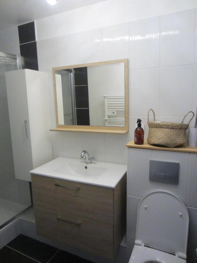Apartament Studio Hyper Centre Avec Terrasse A 1 Rue De La Plage Et2 Dieppe Zewnętrze zdjęcie